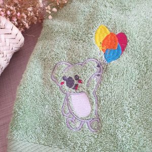 toalla coleccion koala