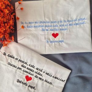 Pañuelo de Algodón Personalizado