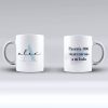 ▷ Taza Con Inicial Y Frase Personalizada - Ideal Regalos 【febrero 2024】