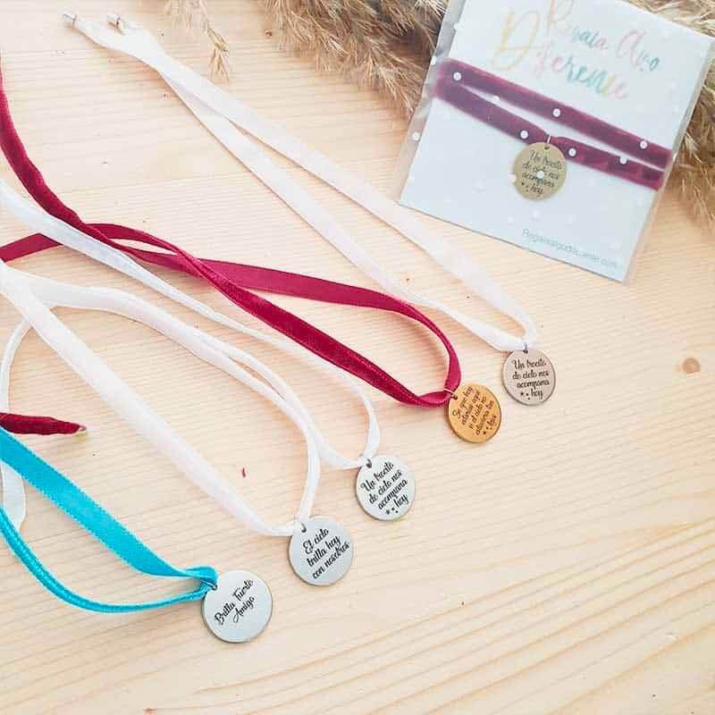Medalla Personalizada para Ramo de Novia - Imagen 11