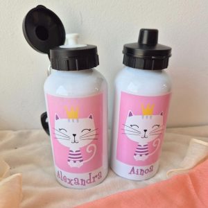 Botella infantil personalizada