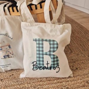 Totebag Inicial Vichy