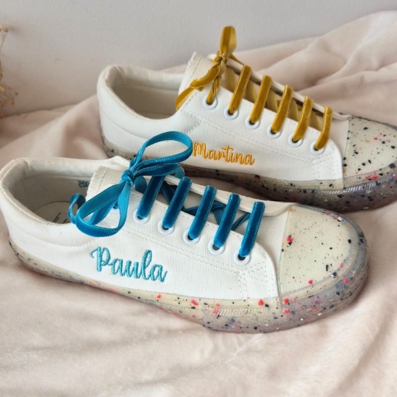 Zapatillas personalizadas