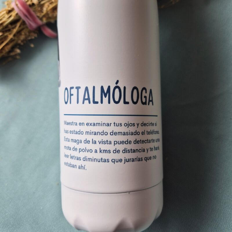Botella Personalizada con Profesión – Personaje - Imagen 13