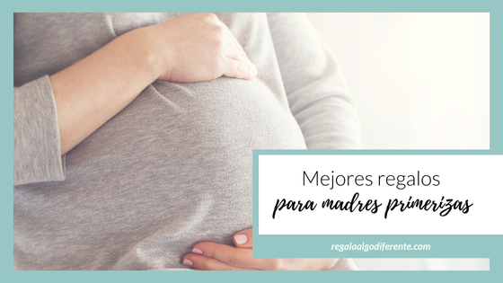 11 regalos para una madre primeriza que está en el hospital