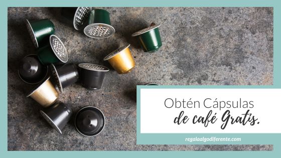 Para el Día del Trabajador, ¡Obtén Cápsulas de Café Gratis!