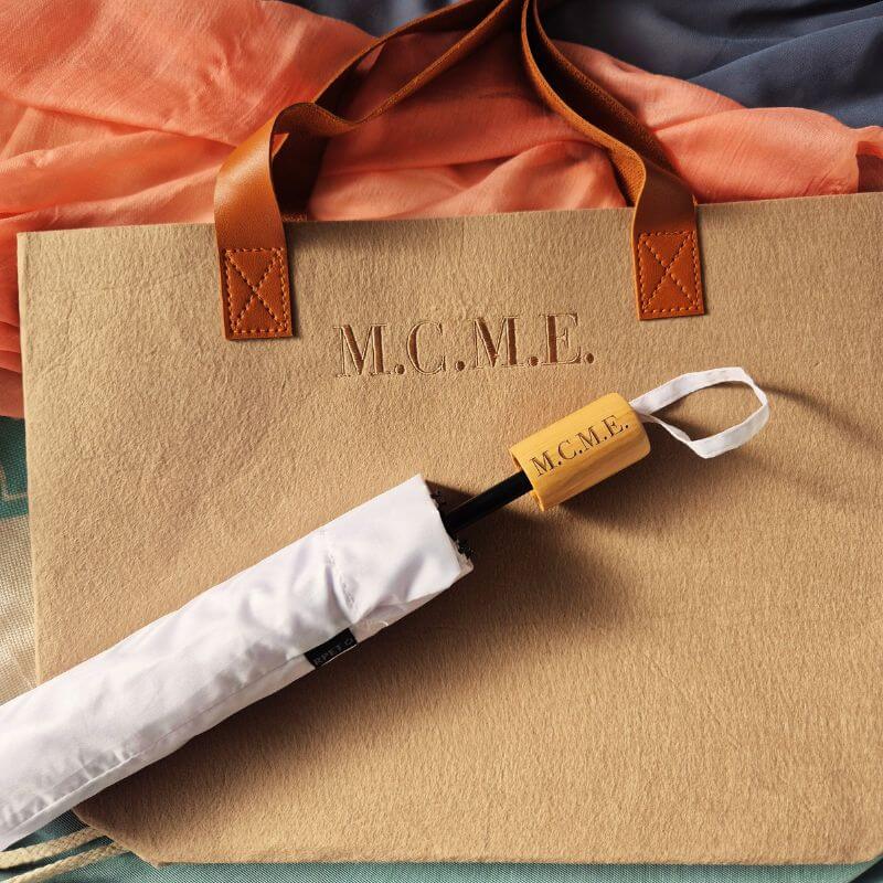 Pack bolso | Color crema - Imagen 4