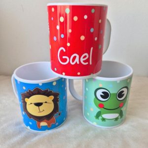 Taza Guardería para Niños