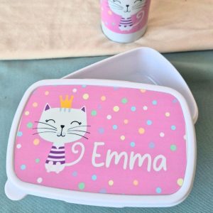 Fiambrera infantil personalizada