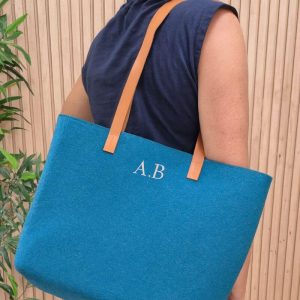 Bolso Marta - Tote de Fieltro