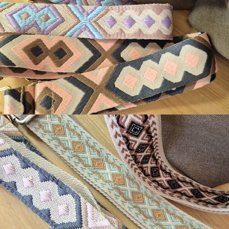 Bolso Andrea - Shopper de Tela - Imagen 12