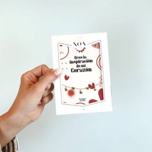 Pulsera de acero dorado - Corazón