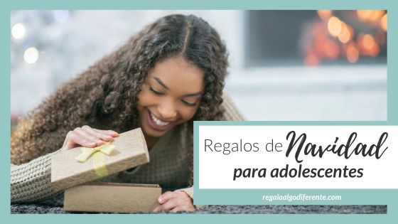 12 ideas de regalos de Navidad para adolescentes