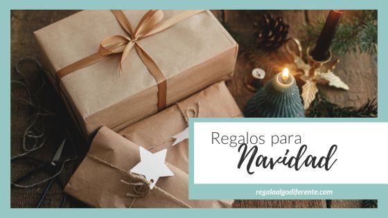 10 ideas de regalos de Navidad 