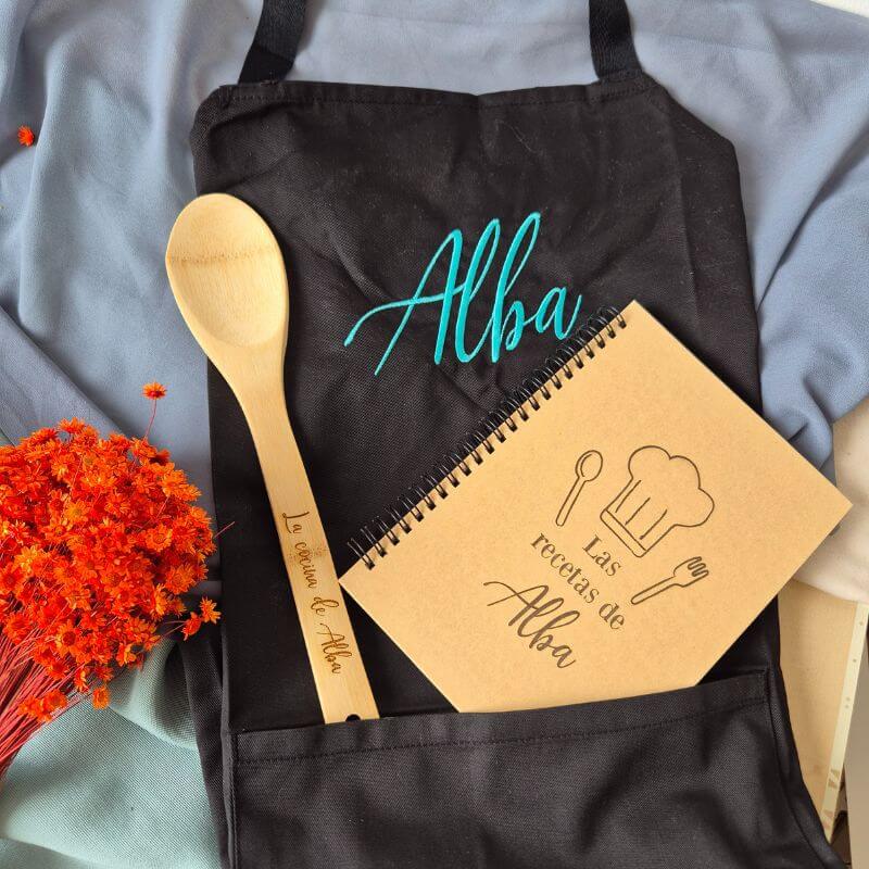 Caja Regalo Personalizada para Cocineros y Chefs - Imagen 2
