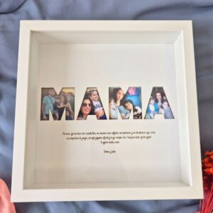 Marco de fotos - Mamá