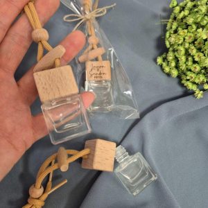 Ambientador para Coche Personalizado