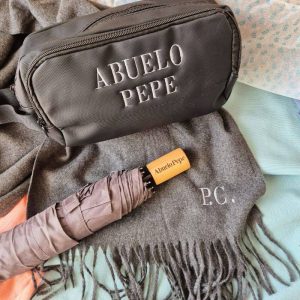 PackXneceserXXparaguasXyXbufandaXparaXabuelo