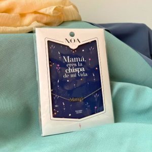 Pulsera de acero - Mamá