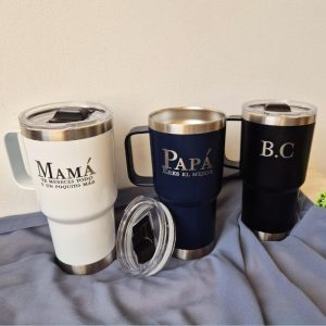 Taza Termo Personalizada