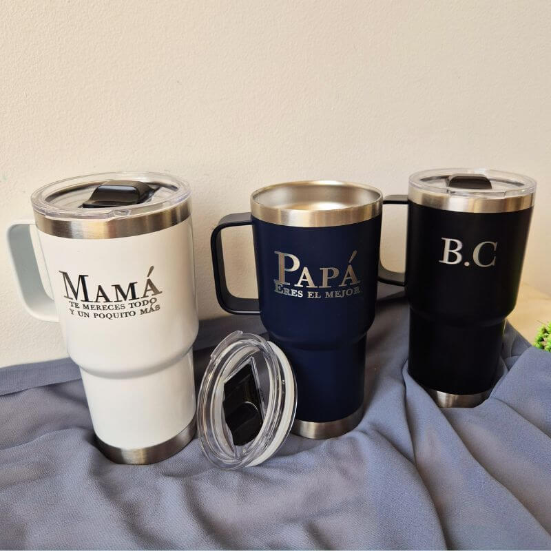 Taza Termo Personalizada