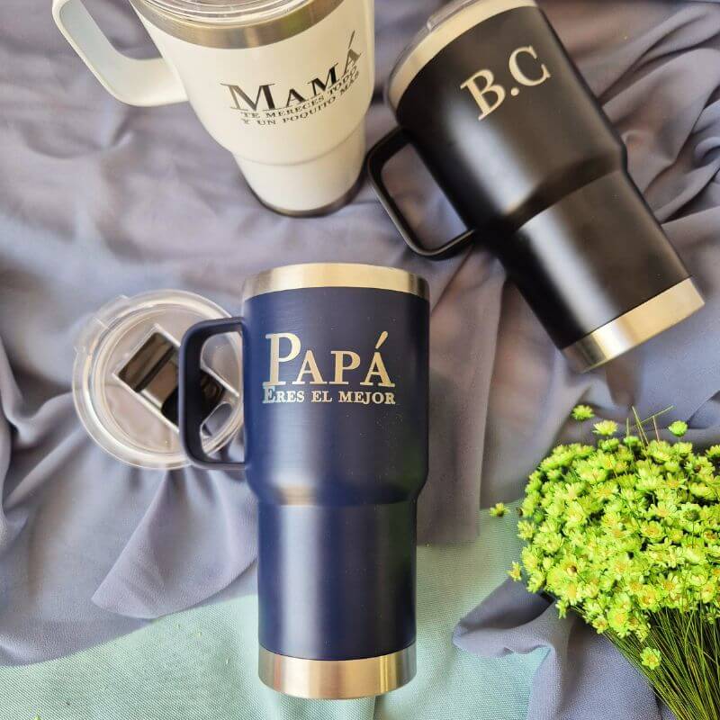 Taza Termo Personalizada - Imagen 6