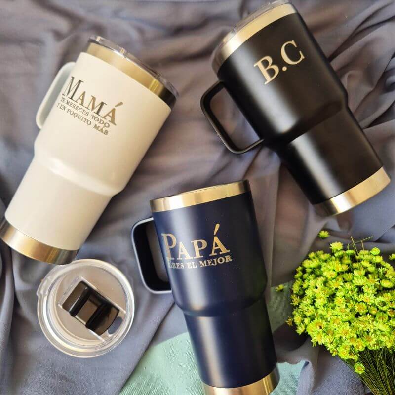 Taza Termo Personalizada - Imagen 3
