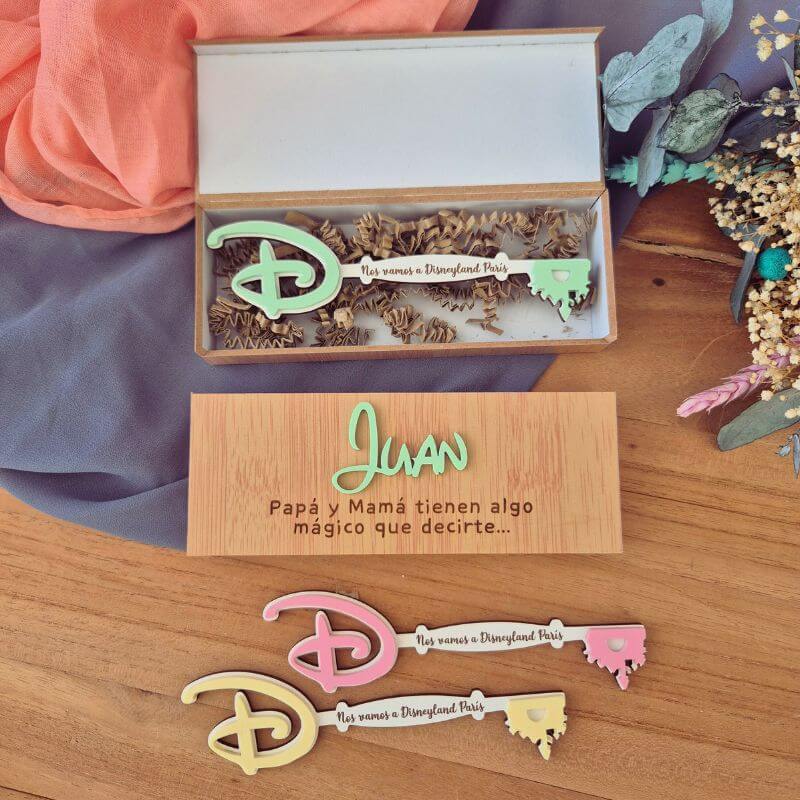 Llave Mágica para Disney - Imagen 4