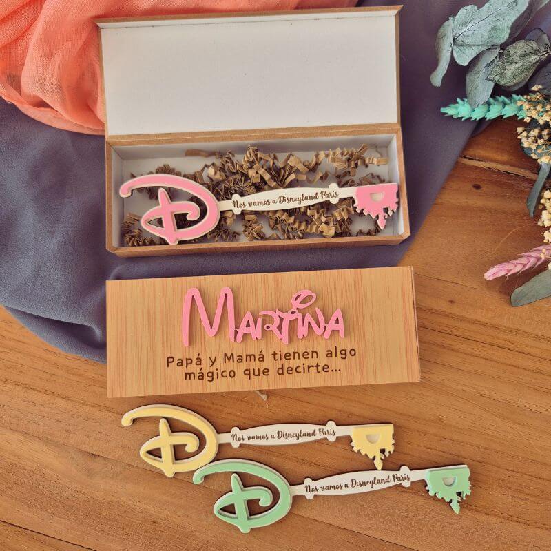 Llave Mágica para Disney - Imagen 3