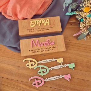 Llave Mágica para Disney