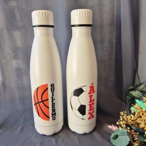 Botella Balón Nombre