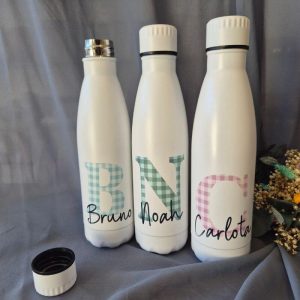 Botella Vichy Inicial