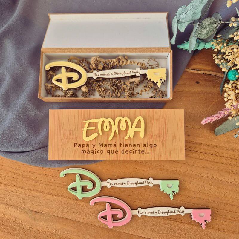 Llave Mágica para Disney - Imagen 5