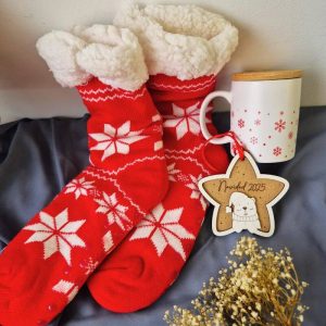 Pack Estrella Amigo Invisible Personalizada