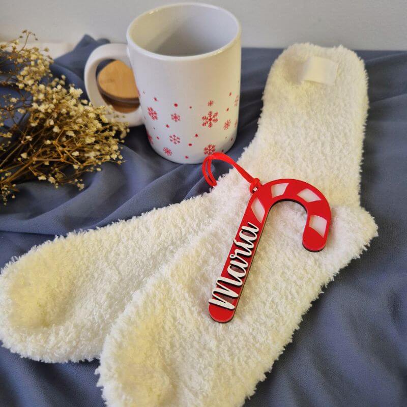Pack Taza Amigo Invisible Personalizada - Imagen 3