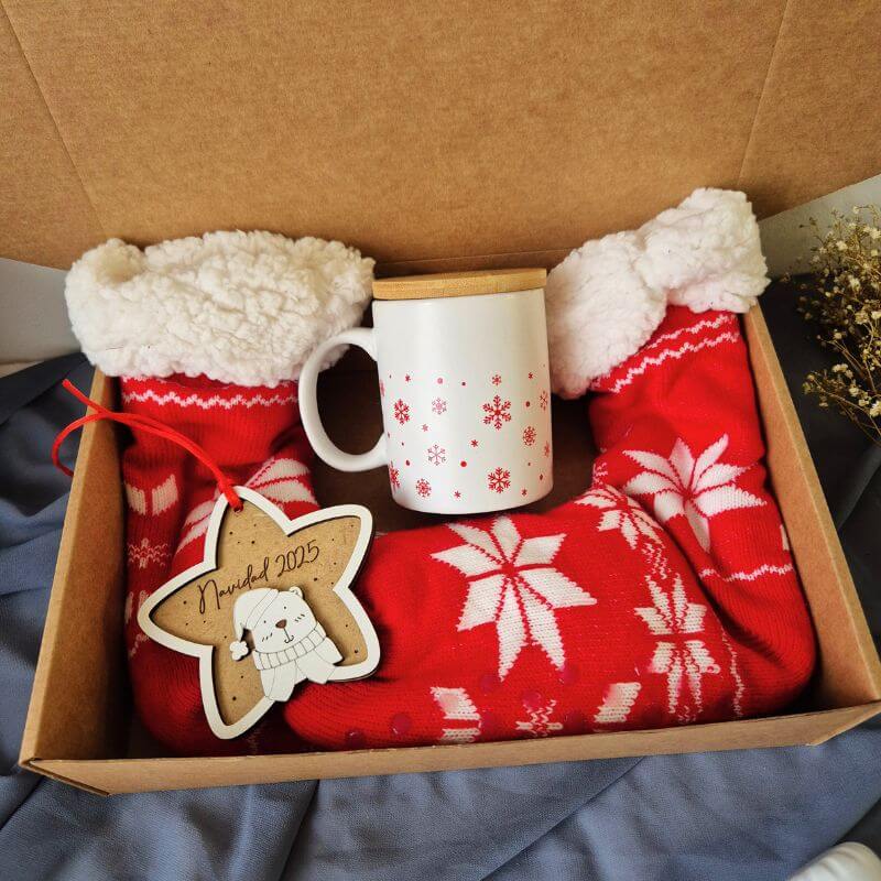 Pack Estrella Amigo Invisible Personalizada - Imagen 2