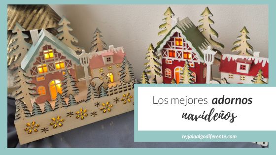 Los 14 mejores adornos navideños