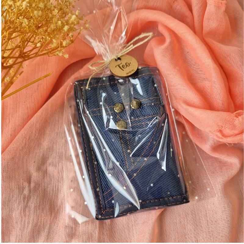 Cartera/Billetera para Invitados - Imagen 7