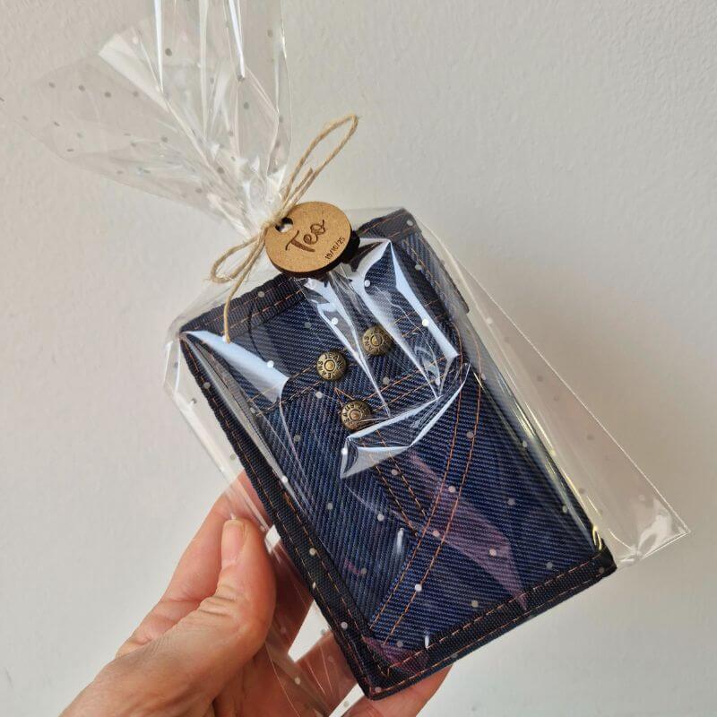Cartera/Billetera para Invitados - Imagen 8