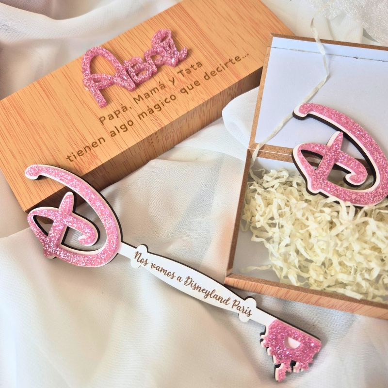 Llave Mágica para Disney - Imagen 6