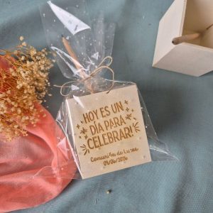 Cajita Portalapices Personalizada