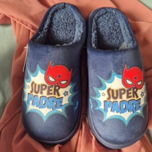 Zapatillas de andar por casa para papás