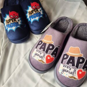 Zapatillas de Casa para Papá