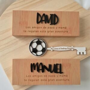Llave Mágica para Estadio